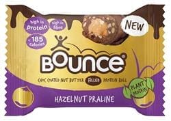 Hazelnut Praline Protein Ball 40g