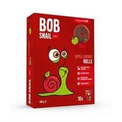 Bob Snail Apple-Cherry Fruit Rolls 100g - 100% Fruit