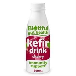 Kefir Cherry Drink 500ml