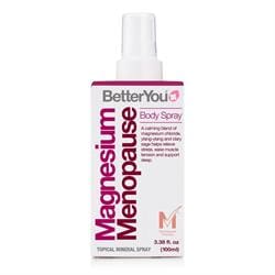 Magnesium Menopause Body Spray 100ml