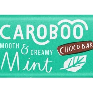 Smooth & Creamy Mint Carob Bar 35g