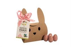 White Chocolate & Raspberry Mini Eggs 140g