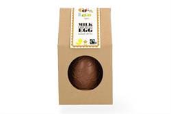 Milk Chocolate Easter Egg filled with Buttons 225g