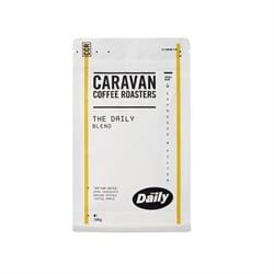 Caravan Coffee Roasters Daily Blend Coffee Beans 200g