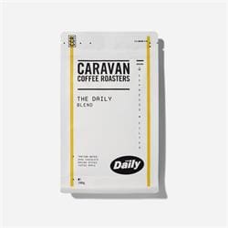 Caravan Coffee Roasters Daily Blend Ground Coffee 200g