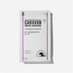 Caravan Coffee Roasters No Boundaries Blend Ground 200g