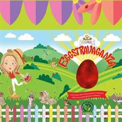 Catherine's Originals Eggstravaganza - Easter Egg 270g