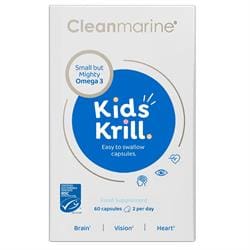 Kids Krill 200mg 60 capsule