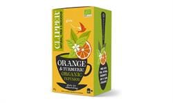 Orange and Turmeric Organic Infusion 20 Bags