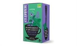 Clipper Organic Peppermint and Spearmint Infusion 20 Bags