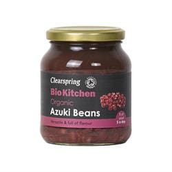 Organic Azuki Beans 350g