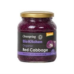 Demeter Organic Red Cabbage 355g