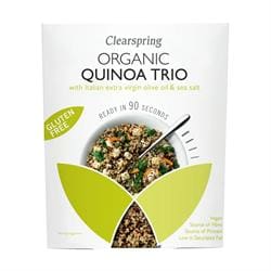 Organic Quinoa Trio 250g