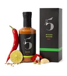 Hot Sauce Wasabi 200ml