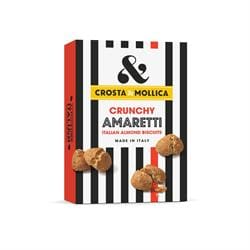 Crosta & Mollica Crunchy Amaretti 140g