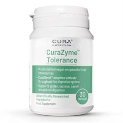 CuraZyme Tolerance