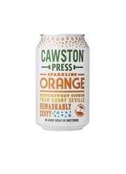 Cawston Press Sparkling Seville Orange Can 330ml