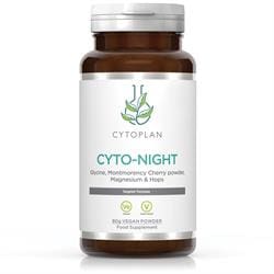 Cyto-night: Vegan 80g Powder