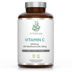 Vitamin C + Bioflavonoids 120 capsule