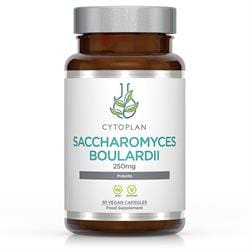 Saccharomyces Boulardii 250mg 30 capsules