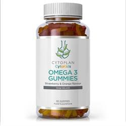 Omega 3 Gummies 60 gummies