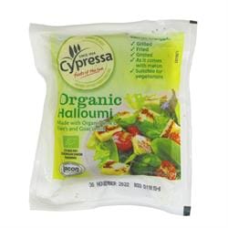 Cypressa Organic Halloumi 200g