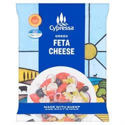 Cypressa Greek Feta - Greek PDO Feta soft cheese 200g