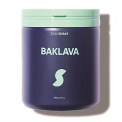 Baklava Meal Replacement Jar 500g