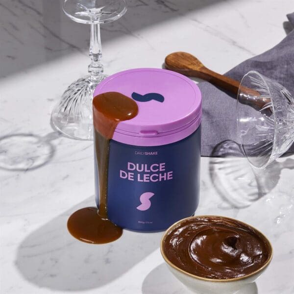 Dulce De Leche Meal Replacement Jar 500g - Image 2