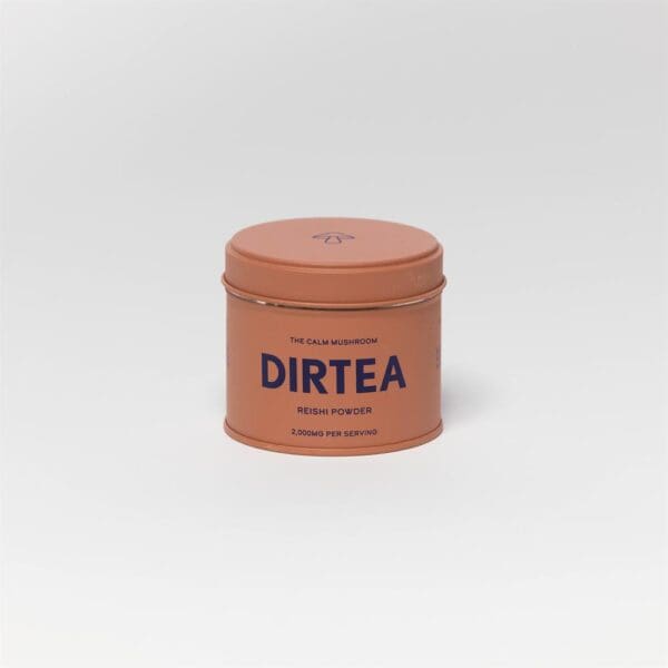 Dirtea Reishi Powder - the Calm mushroom 60g - Image 2