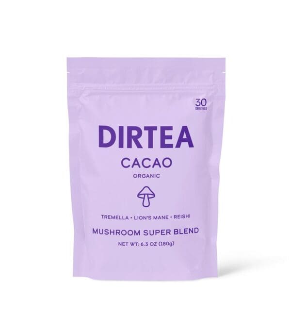 DIRTEA Mushroom Cacao 180g - Image 2