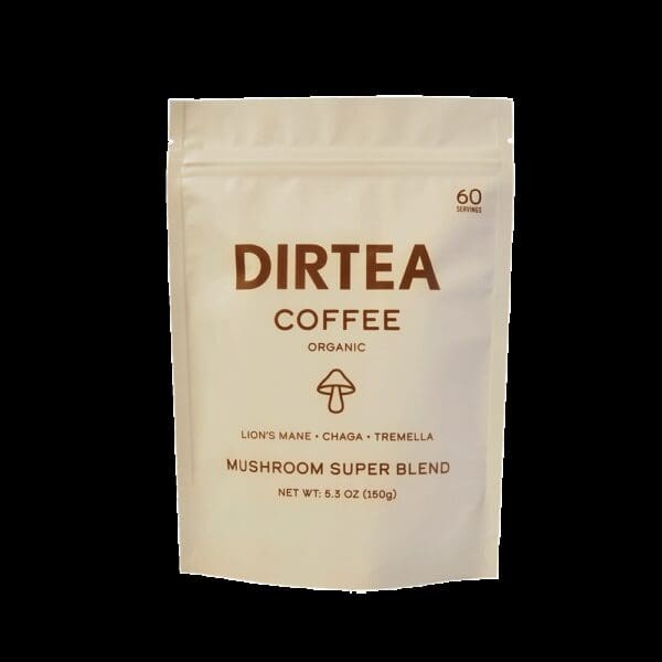 DIRTEA Mushroom Coffee 150g - Image 2