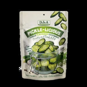 Pickle-licious 50g