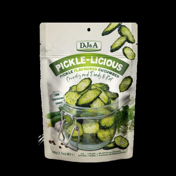 Pickle-licious 50g