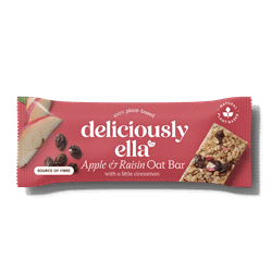 Deliciously Ella Apple and Raisin Oat Bar 50g