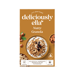 Deliciously Ella Nutty Granola 380g