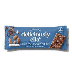 Deliciously Ella Cacao and Almond Oat Bar 50g