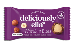 Deliciously Ella Hazelnut Nut Butter Bites 36g