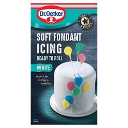 Dr Oetker Ready To Roll Icing 454g