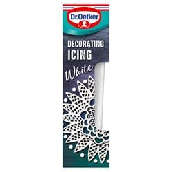 Dr Oetker Decorating Icing White 50g