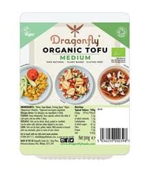 Organic Medium Firm Tofu 300g