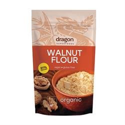 Organic Walnut Flour 200g