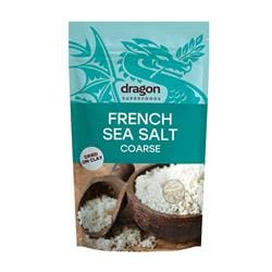 Pure French Sea Salt Coarse 500g