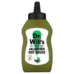 Jalapeno Hot Sauce 270g