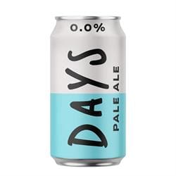 Days 0.0% Alcohol Free Pale Ale Can 330ml