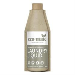 eco-mate Sandalwood & Cedarwood Non-Bio Laundry Liquid 500ml