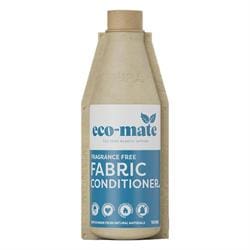 eco-mate Fragrance Free Fabric Conditioner 500ml