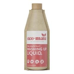 eco-mate Pink Grapefruit Washing Up Liquid 500ml