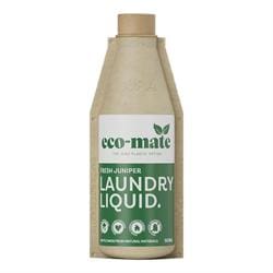 eco-mate Juniper Laundry Liquid 500ml