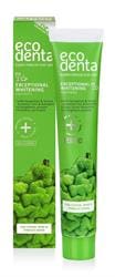 Ecodenta exceptional whitening toothpaste with bergamot 100 ml